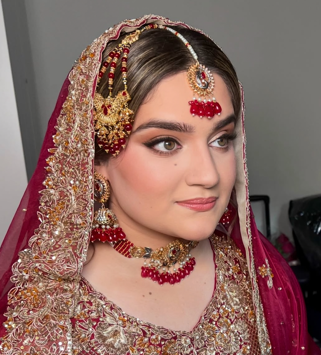 SOUTH ASIAN BRIDAL