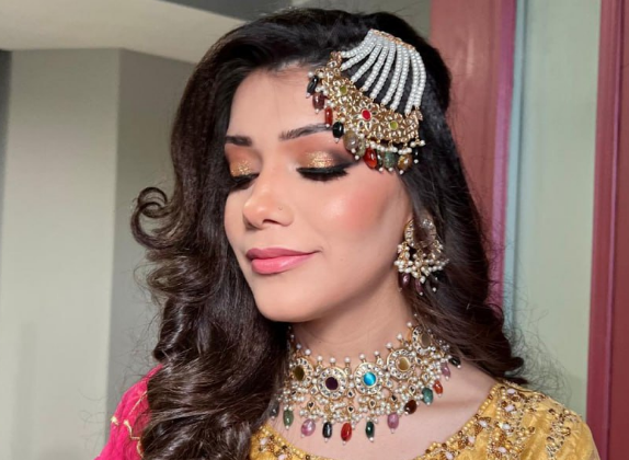 SOUTH ASIAN BRIDAL
